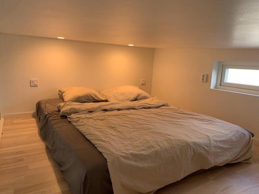 Your Own 30Sqm House With Kitchen, Sauna And Loft. Malmö Dış mekan fotoğraf